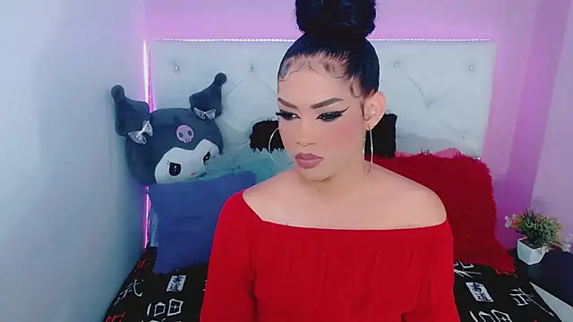 Amanda bigx online show from November 6, 4:34 am