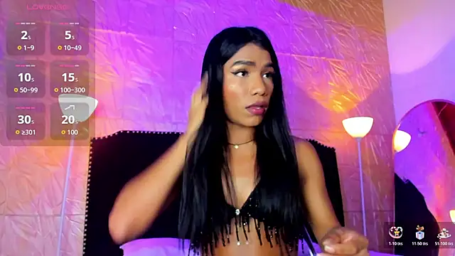 kimberly Gonzalez1 online show from March 19, 3:50 am