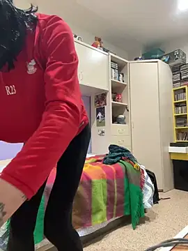 Kamaleonix online show from February 4, 10:34 pm