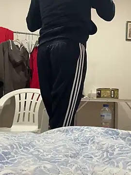 Kamaleonix online show from February 6, 12:11 am