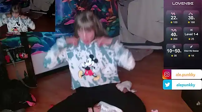 charlotbelucci  online show from February 25, 11:22 pm