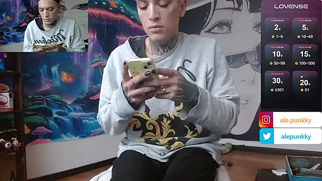 charlotbelucci  online show from March 2, 6:13 pm