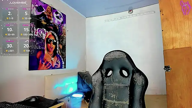 Bigcatalove online show from December 20, 7:42 pm