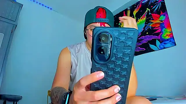 Sexyboy 666 online show from January 19, 1:58 am