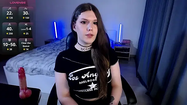 MicheleDoll online show from March 9, 2:54 pm