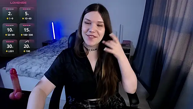 MicheleDoll online show from March 12, 2:55 pm