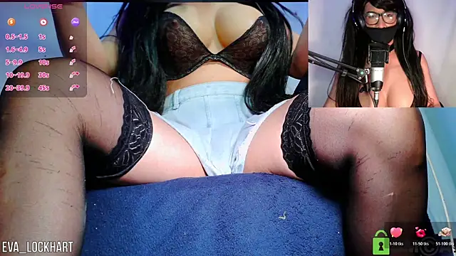 Eva Lockhart online show from March 28, 5:48 pm