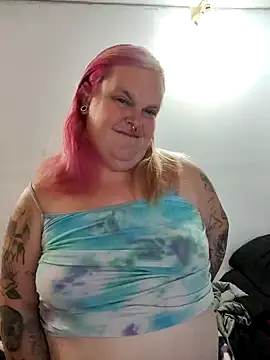 Trans Girl next door420 online show from January 15, 2:06 am