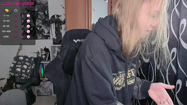 stellablondy online show from May 22, 2:35 pm