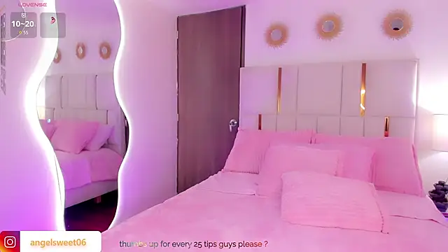 ANGELL06 online show from January 16, 6:11 am