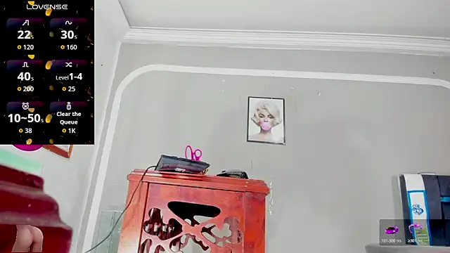 Jimena Grey online show from April 16, 12:44 am