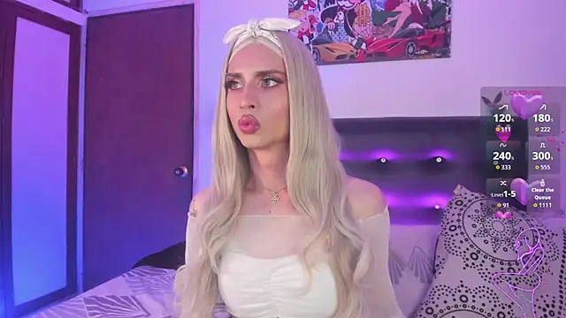 AngelsJones21 online show from April 21, 6:47 pm