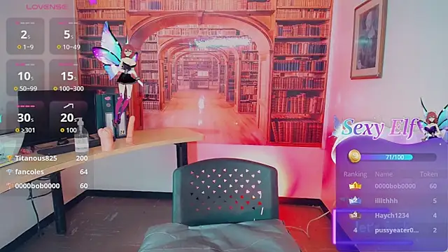 caribbean passion  online show from February 23, 11:35 am