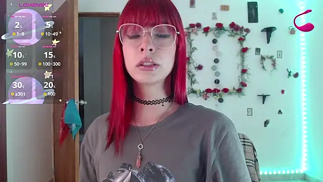  GalyaX  online show from November 20, 9:59 pm