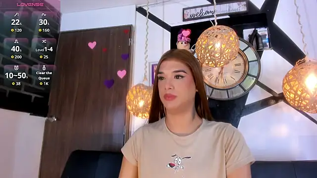 victoria aleia  online show from March 11, 12:47 am