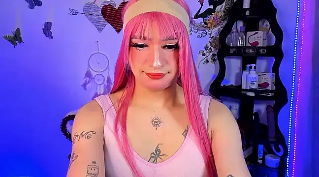 Latin Gabriela online show from March 8, 6:54 am