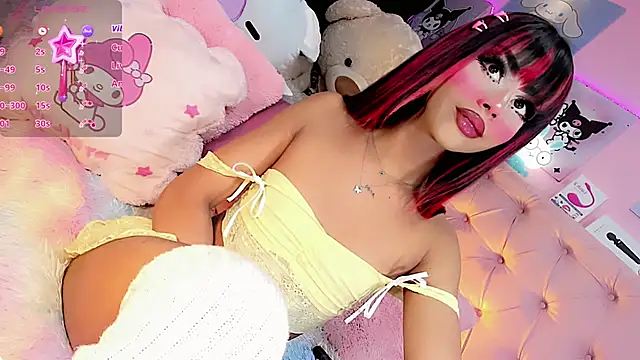 Cute Roxxy online show from February 26, 4:58 am