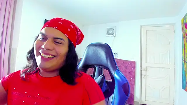 Snapshot of Margoth_Montilla chatting on October 13, 12:57 am Margoth Montilla online show from October 13, 12:57 am
