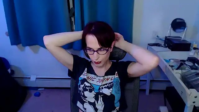 Snapshot of RyffBurnz chatting on January 14, 3:22 am RyffBurnz online show from January 14, 3:22 am