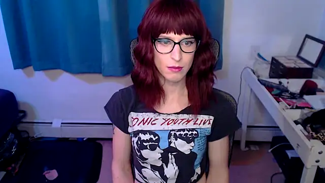 Snapshot of RyffBurnz chatting on February 20, 3:12 am RyffBurnz online show from February 20, 3:12 am