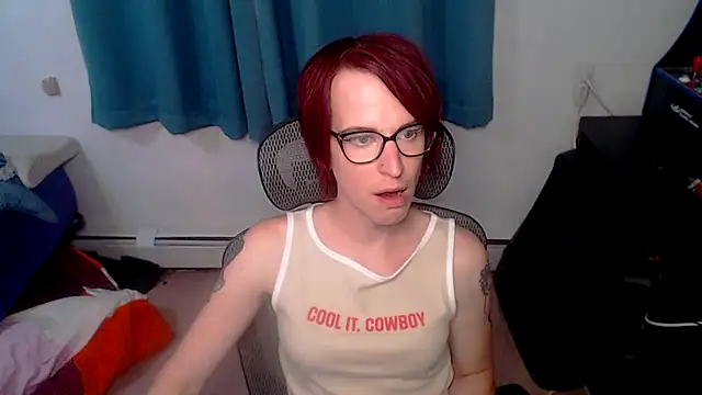 Snapshot of RyffBurnz chatting on September 22, 3:23 am RyffBurnz online show from September 22, 3:23 am
