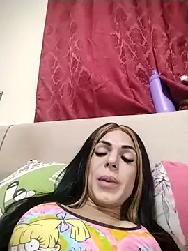 Transthifany online show from April 19, 11:18 pm