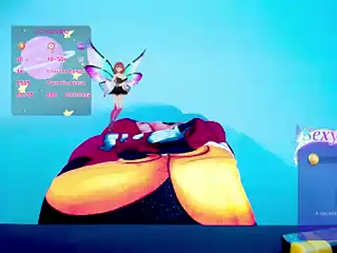 MariannaGotica online show from March 27, 8:10 pm