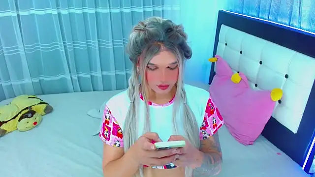 TaylorMon online show from April 3, 12:53 am