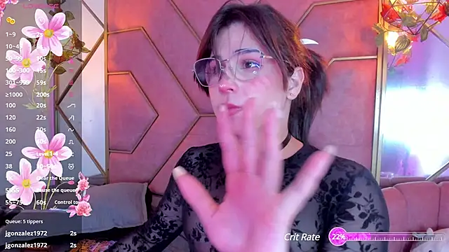 Yuri Stars online show from January 6, 10:58 pm