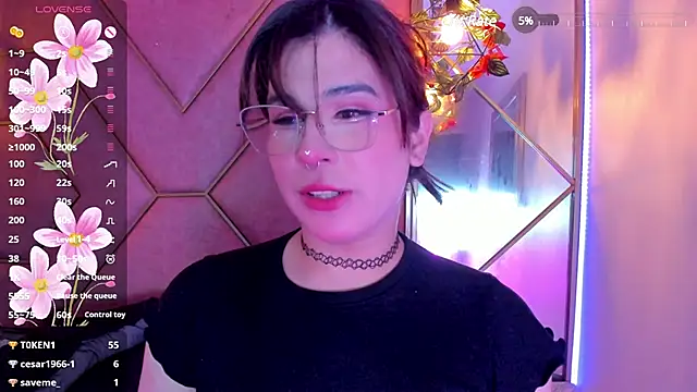 Yuri Stars online show from February 5, 8:57 pm
