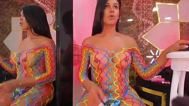 Sweets Hanna online show from April 20, 7:15 pm