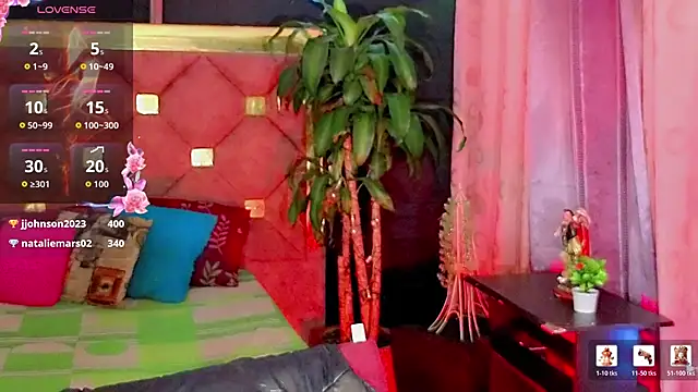 the-horus-girl online show from March 21, 6:15 am