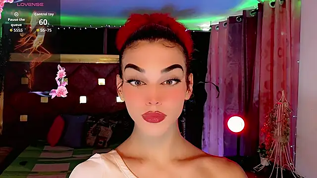 the-horus-girl online show from March 29, 4:29 pm