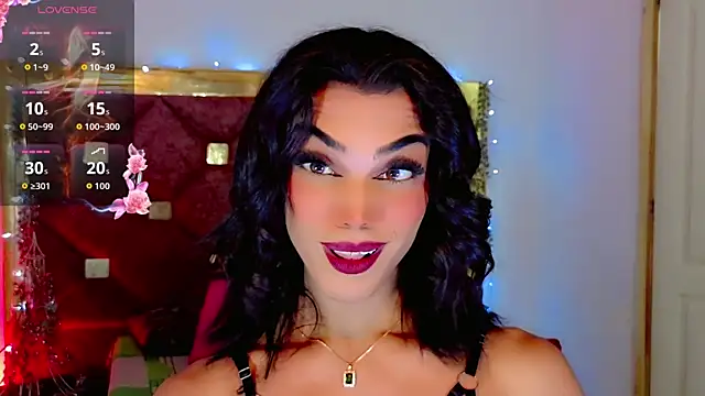 the-horus-girl online show from April 7, 5:41 am