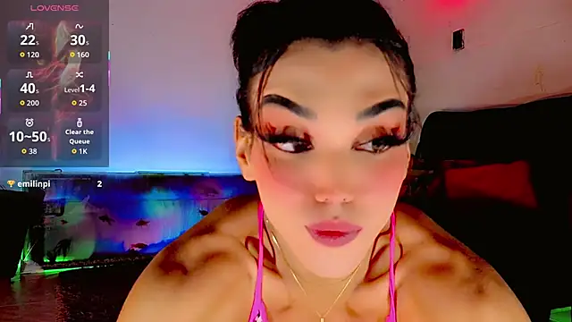 the-horus-girl online show from April 20, 12:01 am