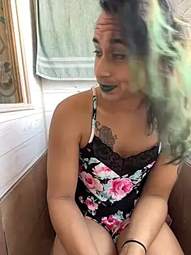 TSJade95 online show from March 12, 9:03 pm