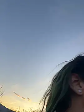 TSJade95 online show from March 22, 1:54 am