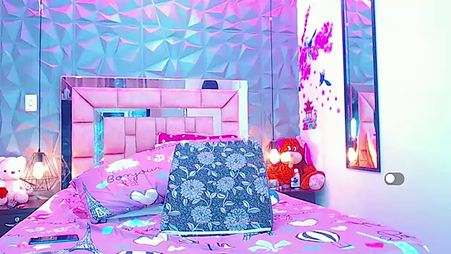 Doll IvannaTs online show from February 7, 11:45 pm