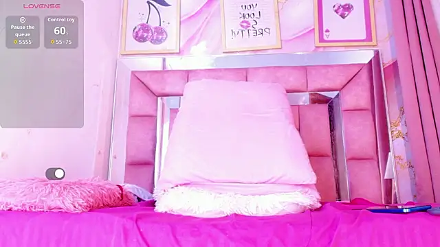 Doll IvannaTs online show from March 13, 1:00 am