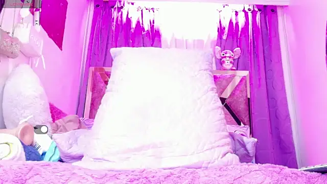 Doll IvannaTs online show from April 21, 1:42 am