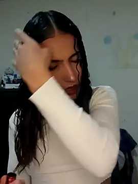 Lanna hott  online show from March 3, 8:18 pm