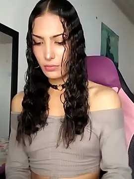 Lanna hott  online show from February 17, 7:43 pm