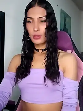 Lanna hott  online show from April 15, 7:58 pm