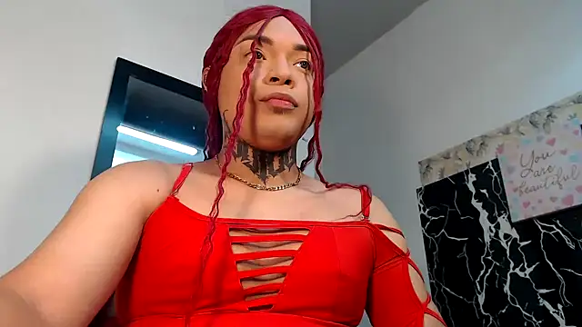 KristalTsXXX online show from April 17, 1:58 pm