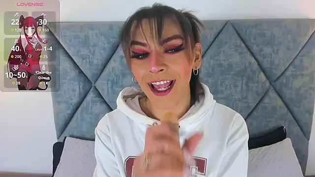 Maiskeen Zamara online show from February 28, 12:01 pm