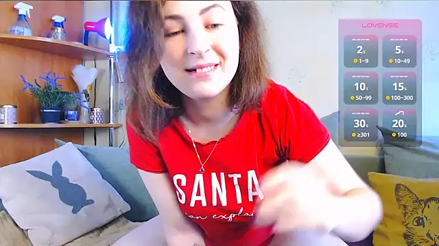 Caroline1995 online show from October 3, 8:03 am