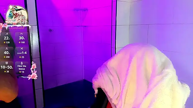 Nikita Gers online show from December 23, 4:06 am