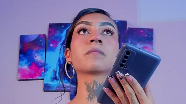 Kaataleya horny online show from November 21, 2:01 am