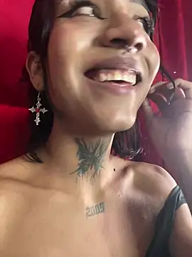 Kaataleya horny online show from March 5, 9:53 pm