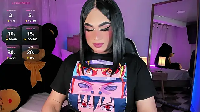 alexia mattel online show from November 28, 5:14 pm